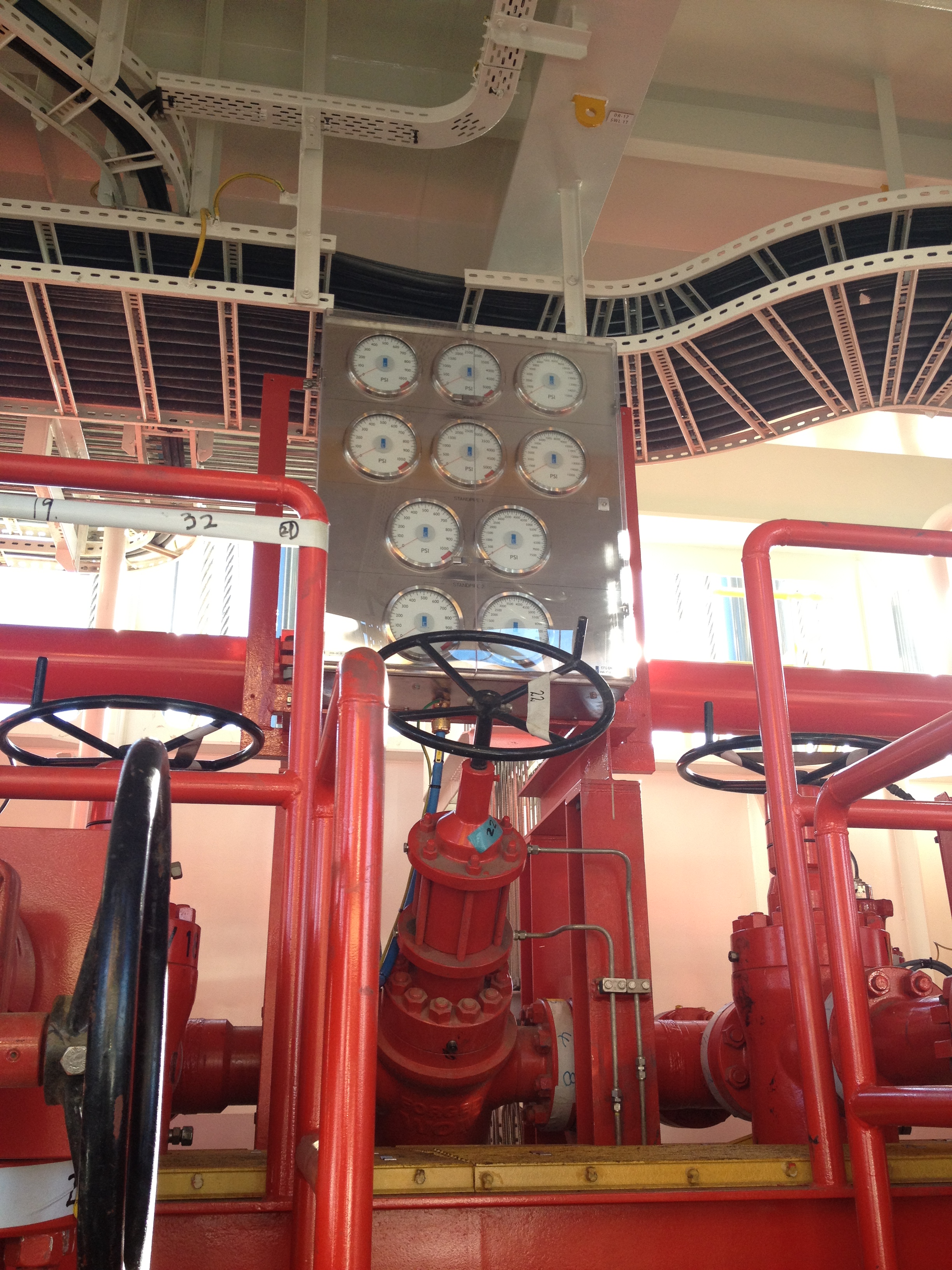 Odfjell DSM II 014