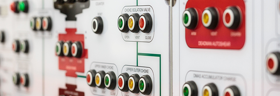 Instrumentation Control