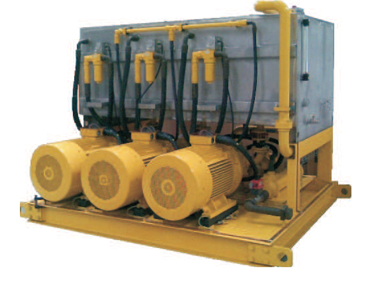 hydraulic-power-unit